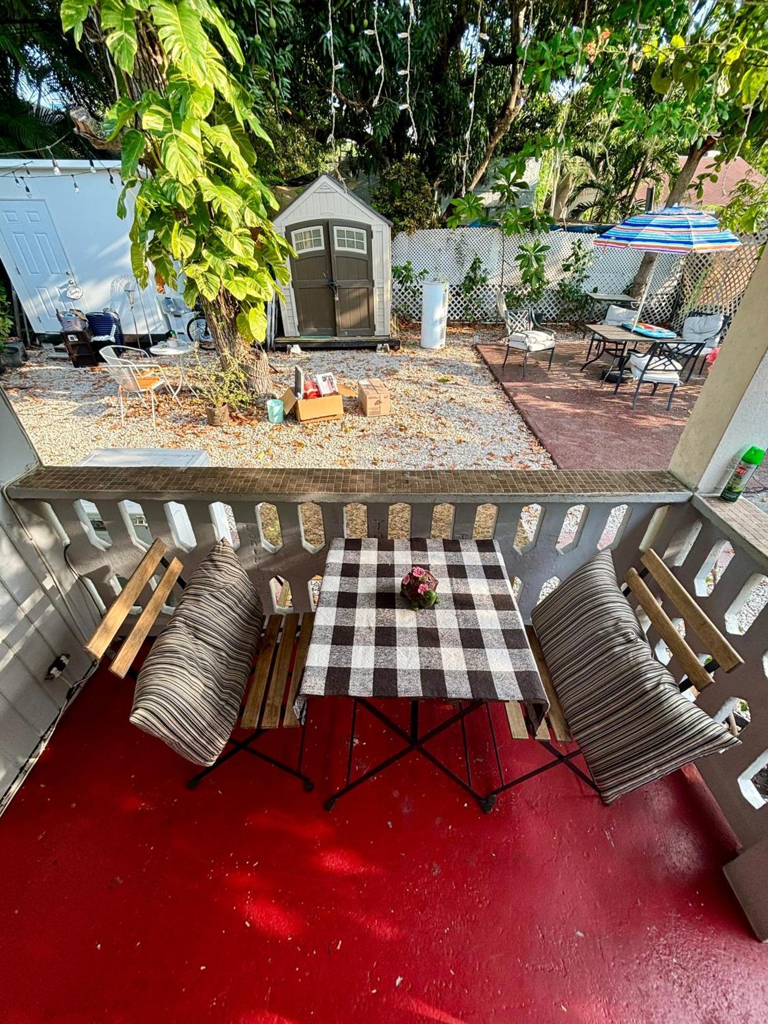 Deluxe Room In Best Location Miami In A 2 Bedrooms Unit - Parking, Laundry And Luggage Storage Zewnętrze zdjęcie